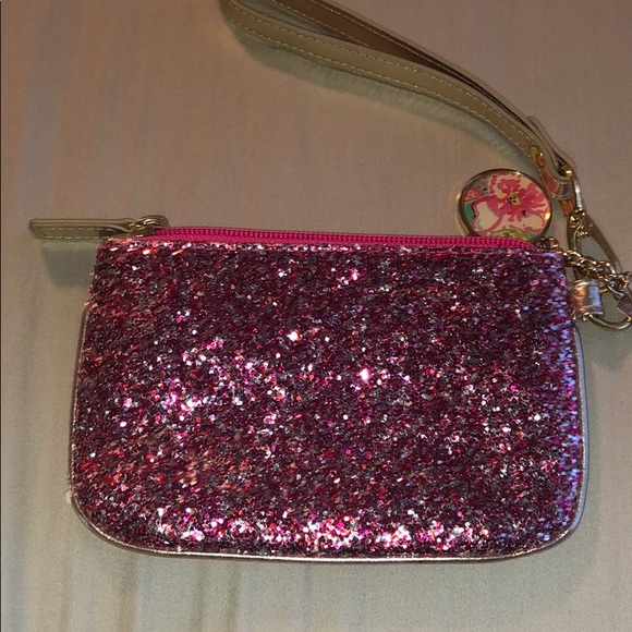 Lily Pulitzer Wristlet - Picture 4 of 8